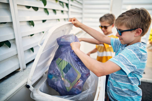 Best Construction Debris Removal  in Summit Hill, PA